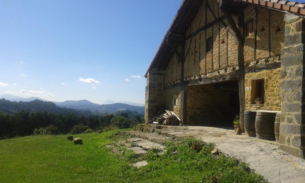 Alojamiento Rural Goierri Barrika Экстерьер фото