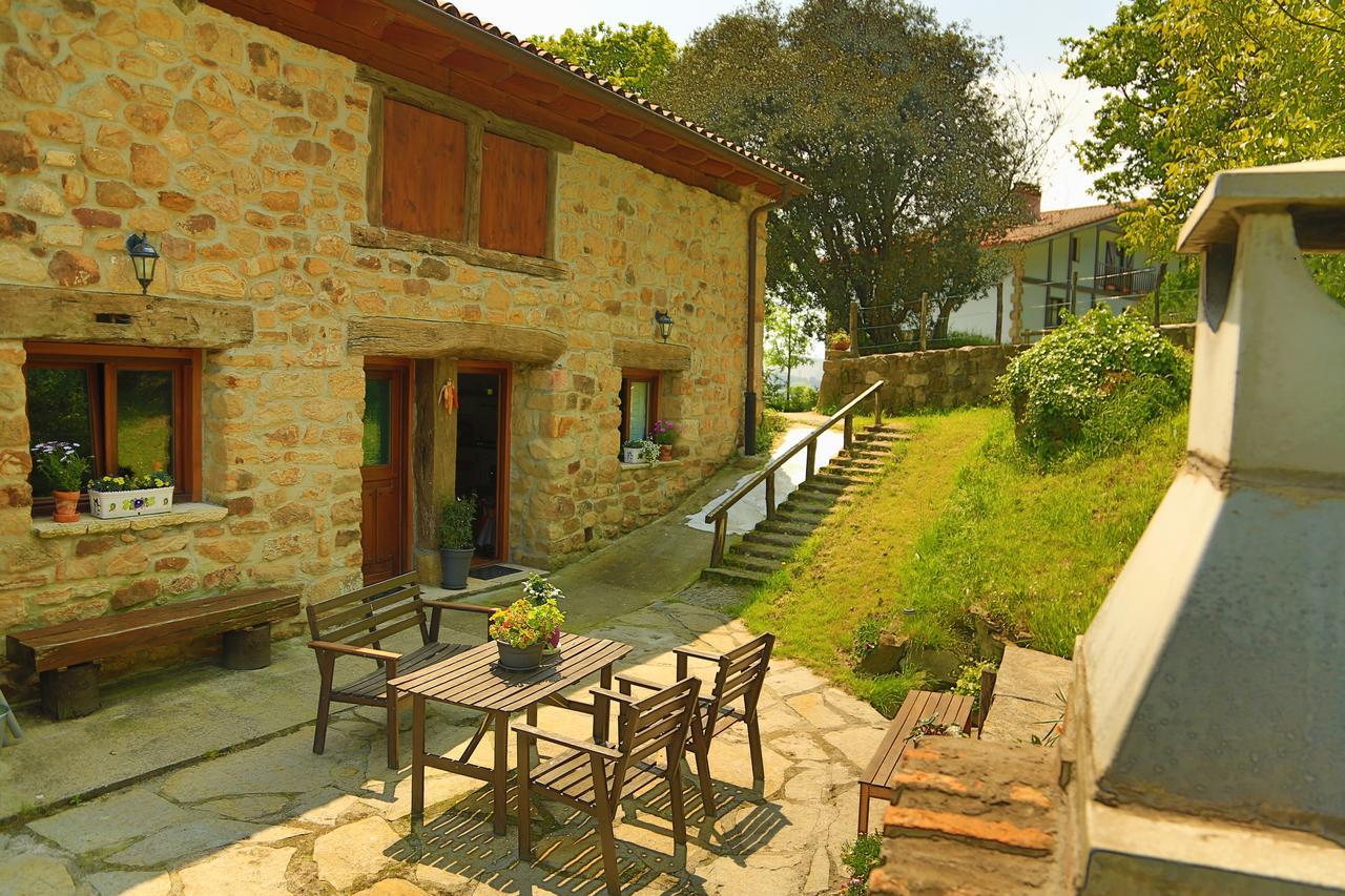 Alojamiento Rural Goierri Barrika Экстерьер фото