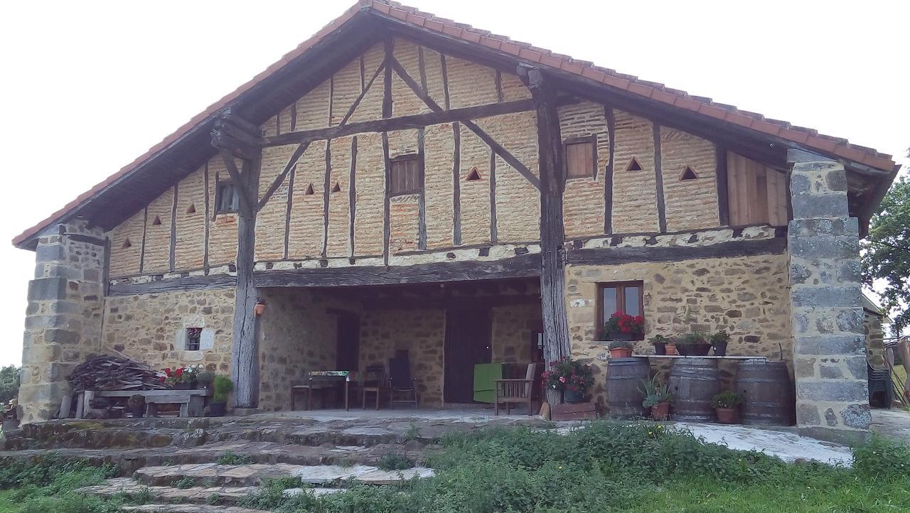 Alojamiento Rural Goierri Barrika Экстерьер фото